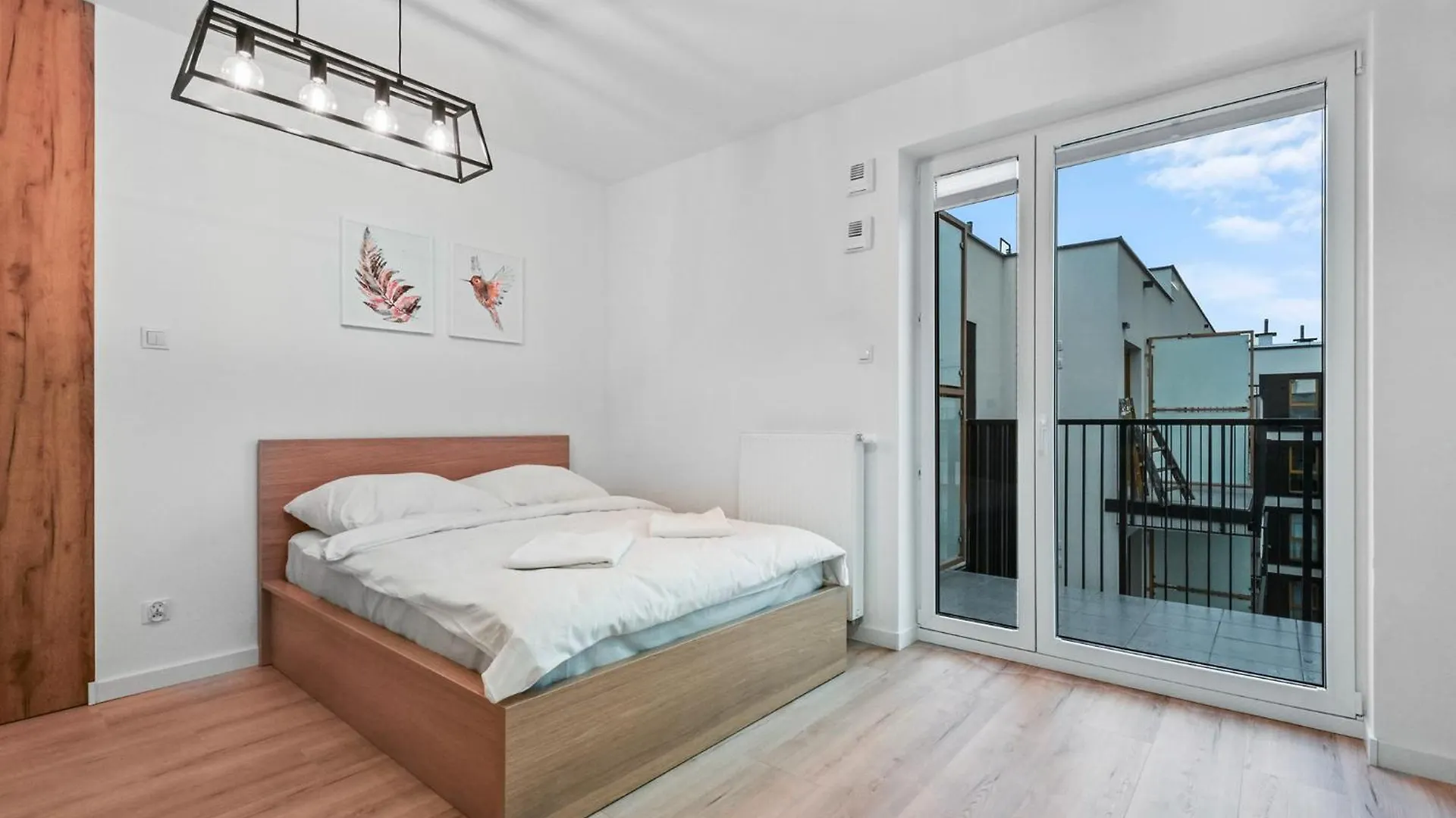 Stylish Studio. Free Parking. Warsaw 0*,