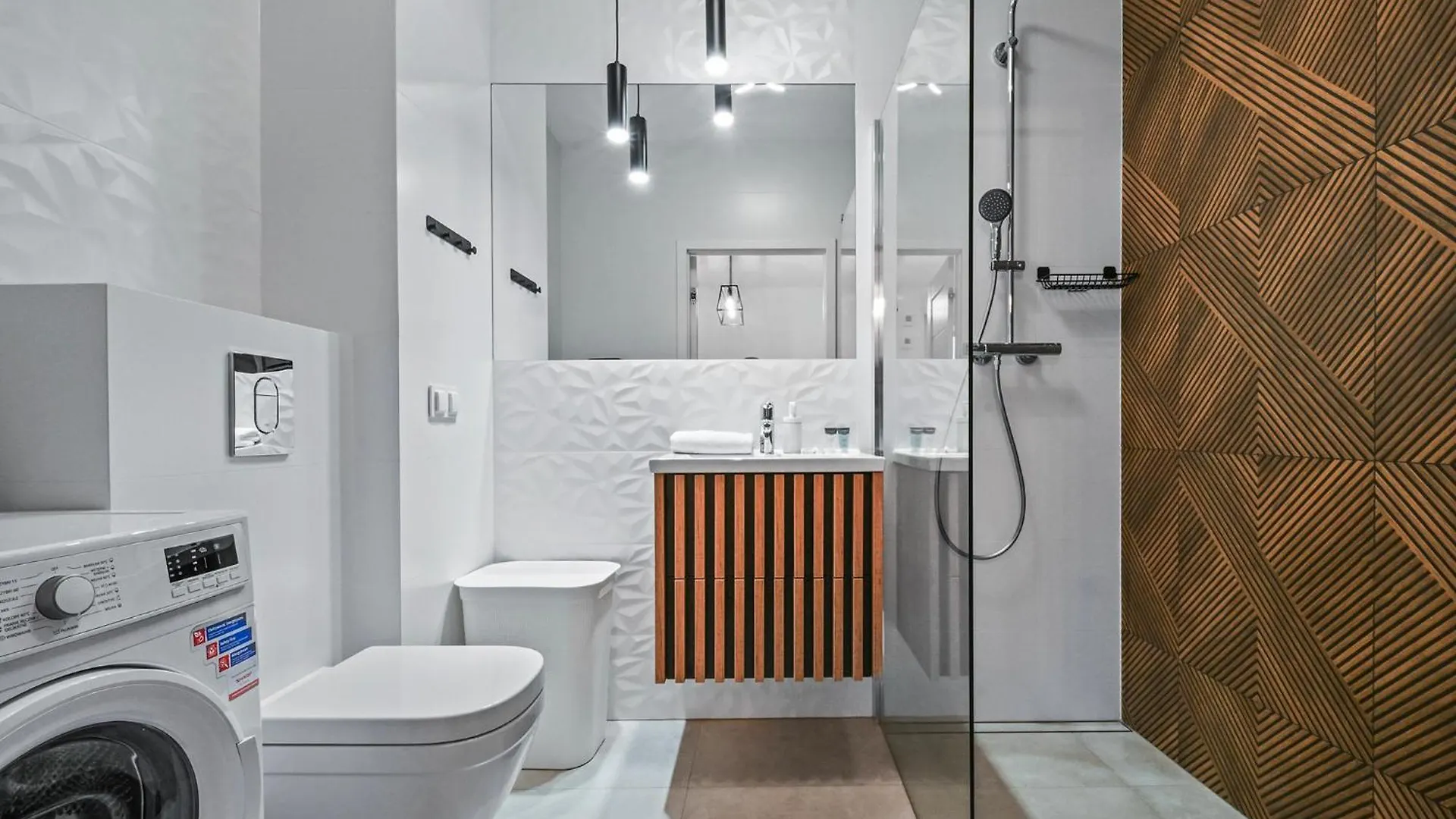 Stylish Studio. Free Parking. Warsaw Apartment